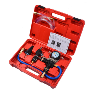 <b>Car</b> Cooling System Refill Tester Radiator Vacuum Purge Refill Tool Kit Water Gauge Leakage Detector YL_DTW003 Wate - Product Image 3