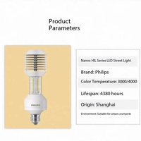 Ampoule LED Corn Light E27 à culot à vis pour éclairage domestique