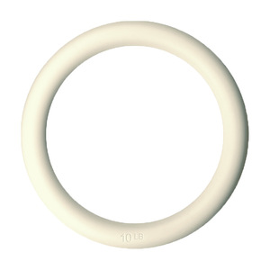 Silicone Material Yoga & Pilates Weighted Rings 5-10 Lbs Smooth Surface Oil-Spray Feel Fitness Free <b>Weights</b> <b>Weight</b> Ring - Product Image 6