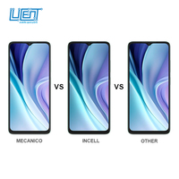 Prix de gros Lucent pour l'écran Itel A33 pour Itel A33 Plus Lcd Original pour l'écran Itel A33