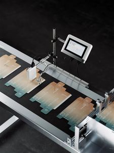 Công nghiệp phun mã hóa máy Máy in mực máy in Máy in - Product Image 2