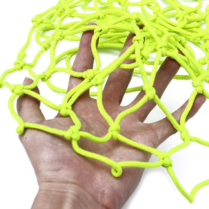 Brillan en la oscuridad luminosa interior al aire libre deporte llanta estándar de reemplazo fluorescente fluoresceína <span class=keywords><strong>Red</strong></span> de <span class=keywords><strong>baloncesto</strong></span> - Product Image 6