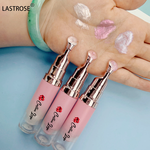 Aceite Labial Hidratante al por Mayor OEM con Aplicador Metálico Refrescante, Sabor a Frutas, Aceite Labial Mágico, Maquillaje Labial Vegano, Brillo Labial con Color - Product Image 5