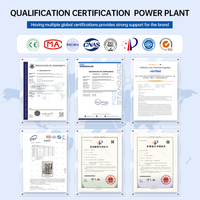 Usine de traitement d'eau par osmose inverse industrielle certifiée CE à faible coût d'exploitation 250L/H pour la purification de l'eau