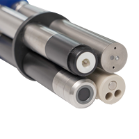 Medidor de Calidad del Agua Multiparamétrico Portátil WD600-A y WD4001 para Detección de Muestreo de Agua Ambiental en Lagos, Ríos y Campos