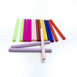 Non Slip Rubber Pot Holders <b>Pan</b> Ear Clip <b>Cast</b> Iron Handles Grip Cover Heat Resistant Silicone Hot Handle - Product Image 6