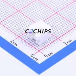 B02B-PASK(LF)(SN) Wire-to-Board Pin Header Through hole Component (THT),P=2mm Connector 1x2P 2mm Through Hole PA - Product Image 2