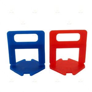 Espaciadores de azulejos autonivelantes del mejor tamaño para azulejos de pared y suelo de porcelana modernos para instalación de azulejos - Product Image 5