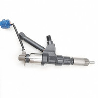 Nouvel injecteur de carburant diesel 095000-1590 23670-E0590 adapté pour Toyota Hilux 2KD-FTV Hino P11C Engine