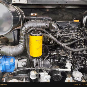 รถขุดดิน Doosan DX60-9C ขนาด 6 ตัน มือสอง สภาพดี ปลอดภัย เชื่อถือได้ สำหรับงานก่อสร้าง ได้รับมาตรฐาน EPA และ CE รถขุดขนาดเล็ก DX60 มือสอง - Product Image 4