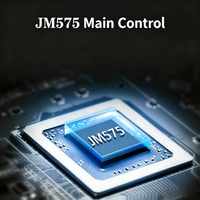Tarjeta de Expansión Interna Huastlink M.2 B-Kay SATA3.0 para Computadora y Servidor (M Key + B Key) en Stock