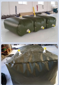 Meilleure qualité 10000L 10m3 pliable TPU plastique Diesel sac de rangement qualité Marine <span class=keywords><strong>voiture</strong></span> réservoir de carburant liquide stockage télécommande - Product Image 2