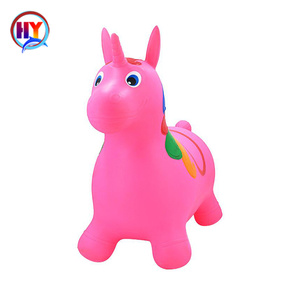 Đồ Chơi Vui Nhộn Pvc Inflatable Bouncy Động Vật Cho Trẻ Em - Product Image 1