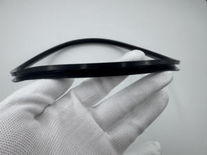 Sello de eje rotativo de buena calidad, sello de agua V, tipos de anillo rotativo VL VA VS, anillo NBR FKM, sello de agua tipo VA de goma - Product Image 4