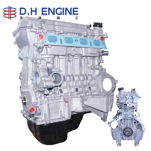เครื่องยนต์ใหม่ขายส่งแบบ Long Block รุ่น <span class=keywords><strong>1ZZ</strong></span>-<span class=keywords><strong>FE</strong></span> สำหรับ Matrix Celica-1.8L DOHC 16V - Product Image 3