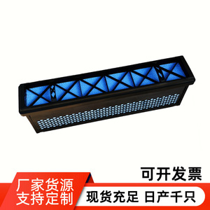 ไส้กรองอากาศ AF56500 CA11249 LAF6260 P637497 ขนาดมาตรฐานสำหรับรถยนต์ทั่วไปที่มีเกียร์ธรรมดา - Product Image 3