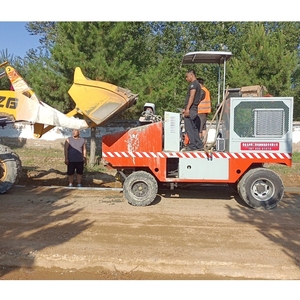 ماكينة زرع كربي مناسبة للخرسانة للبيع ، ماكينة تكسية للخرسانة رائجة التصدير - Product Image 4