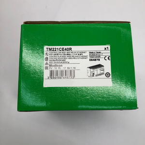 Schnei&<span class=keywords><strong>der</strong></span> TM221CE40R PLC Elettrico TM221CE40R Nuovo di Zecca M221 con 40 Punti di Uscita a Relè e Porta Ethernet - Product Image 6