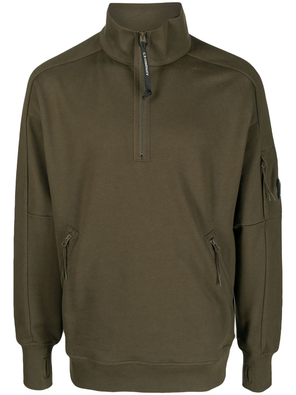 Verde militar