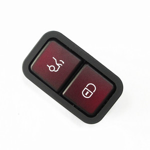 ปุ่มสวิตช์ประตูท้ายไฟฟ้าซีดี 2175 12v ดีซี เอบีเอสสีแดงสำหรับเมอร์เซเดส เบนซ์ ซี 350 อีแอล ซี 320 แอล - Product Image 2