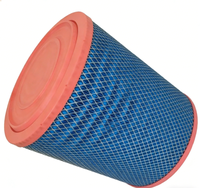 Nouveau filtre à air Gubo AF42916 pour camion minier à large carrosserie Tonly, Weichai WP17 WP15H, papier filtrant nano haute efficacité