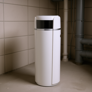 Système adoucisseur d'eau 40000 grains avec vanne de bypass pour la réduction de la dureté, modèle électrique en plastique pour toute la maison D0100X30H16 - Product Image 2