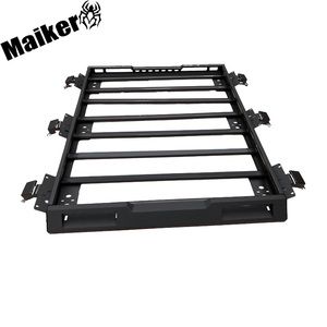 แร็ค rook 4x4สำหรับ Suzuki Jimny 2019 + อุปกรณ์เสริม<span class=keywords><strong>รถ</strong></span>ออฟโรด<span class=keywords><strong>ญี่ปุ่น</strong></span>หลังคากระเป๋าเดินทางจากไมเกอร์ - Product Image 3