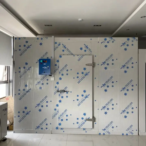 Lạnh lưu trữ phòng lạnh Tủ đông tùy chỉnh với giá rẻ chất lượng cao lạnh thịt hải sản - Product Image 5