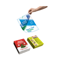 Venta al por mayor personalizado laminación en frío impermeable papel mate pared publicidad foto película música negocios A0 A1 A2 A3 impresión de carteles