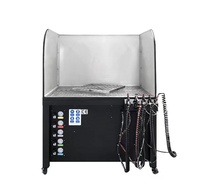 Machine de revêtement de chrome de pulvérisation de machine de placage de chrome Machine et matériaux de chrome de pulvérisation nano