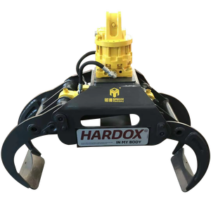 Monde באיכות גבוהה חפירה יומן גראפל ראה חותך לתפוס מנוע משאבת מנוע מנוע מנוע משאבת הילוך נושאת הילוכים - Product Image 1