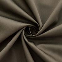Tissu polyester TR multicolore sergé extensible dans les quatre sens 290 GSM pour vêtements de filles, tenues médicales