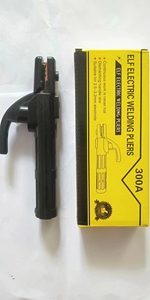 Pinzas de Soldadura Eléctrica QiaoShiFu 300-500A 1000A, Portaelectrodos de Soldadura para Uso Familiar, Abrazadera de Soldadura - Product Image 5