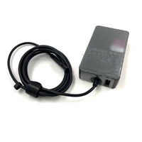 Chargeur secteur fiable 44W à haute performance pour tablette Microsoft Surface Pro 7 6 5 4