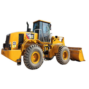 Caterpillar 966H 966f2 966 sử dụng <span class=keywords><strong>backhoe</strong></span> Bánh Xe Tải 20 tấn xếp tải với động cơ lõi mang hộp số phía trước <span class=keywords><strong>loader</strong></span> loại giá - Product Image 3