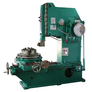 China B5032 Metal Vertical slotting machine price