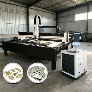 Machine de découpe laser à fibre CNC économique, corps léger, utilisation facile pour les petites usines de fabrication, découpeuse laser - Product Image 4
