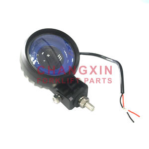 Luz LED de Flecha Azul de Alta Calidad para Montacargas, Luz de Advertencia LED Azul para Montacargas - Product Image 5