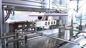 Línea de Producción Eficiente de Agua Embotellada: Envasado Higiénico de Bebidas, Botellas de Agua, Bebidas Enlatadas, Botellas de Vidrio, Jugos - Product Image 3