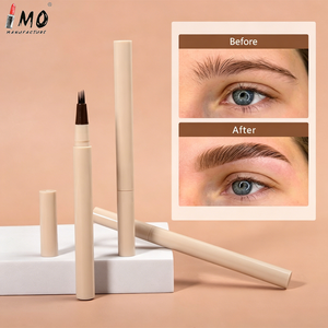 <span class=keywords><strong>Crayon</strong></span> à sourcils liquide à quatre pointes, à poils extrêmement fins, longue tenue et anti-bavures, pour un effet naturel et une application facile. - Product Image 5