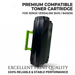 Cartucho de Tóner Compatible Enlite Factory 006R04730 para Xerox B410 B415 6K 14K 25K, Opciones de Calidad Premium, Bajo Costo de Impresión - Product Image 1