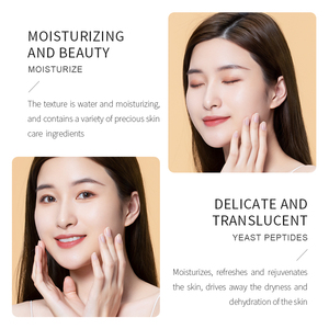 Sadoer ốc Vitamin C huyết thanh trên khuôn mặt làm sáng da điểm axit hyaluronic mặt chất sản phẩm chăm sóc da 15ml chất lỏng - Product Image 4