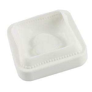 Molde de Silicona para Pastel de Fondant con Forma de Almohada de Amor Tangchu, para Mousse Blanco, Chocolate y Repostería DIY - Product Image 3
