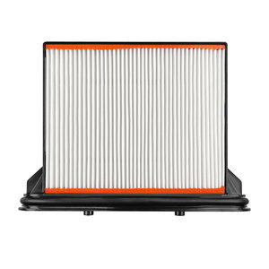 10 bolsas de polvo de filtro no tejidas blancas, 2 filtros aptos para aspiradoras <span class=keywords><strong>Bosch</strong></span> GAS25 - Product Image 3