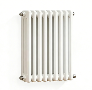 <span class=keywords><strong>Radiateur</strong></span> rectangulaire en acier à quatre colonnes, économie d'énergie, installation facile, design moderne et contemporain, usage commercial <span class=keywords><strong>pour</strong></span> hôpitaux, gymnases, salles. - Product Image 1