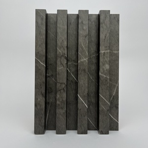 Phân vùng paneles hạt gỗ <span class=keywords><strong>PVC</strong></span> WPC tấm Tường WPC Composite <span class=keywords><strong>Panel</strong></span> tường/Tường Nội Thất <span class=keywords><strong>PVC</strong></span> tường Ốp/Tấm Nhựa - Product Image 3