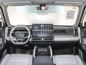 新入荷 Icar 03 2024 4WD 純電気自動車 501km 4WD 長距離走行 アドバンスドエディション Icar 03 電気自動車 中古車販売店 - Product Image 6