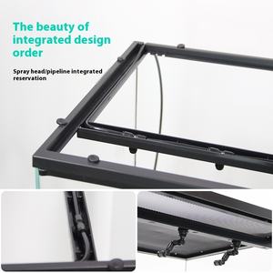 Forêt Tropicale Écologique Aquascape Réservoir En Verre Runpin Xy-0009 Reptile Fournitures Pour Animaux De Compagnie - Product Image 5