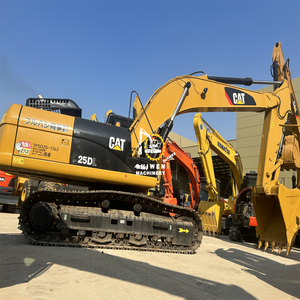 รถขุดตีนตะขาบ CAT325DL มือสอง พร้อมส่ง ลดราคาพิเศษ รับประกัน 1 ปี เครื่องยนต์เดิม หมุนรอบตัวได้รวดเร็ว - Product Image 2