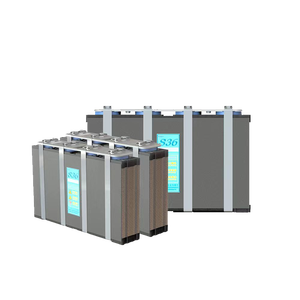 ชุดเซลล์เชื้อเพลิงไฮโดรเจนความบริสุทธิ์สูง 1-15 กิโลวัตต์ H2 ฟิวเซลล์ - Product Image 1